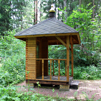 Михаила Архангела надкладезная часовня, святой источник. (14.7.22).