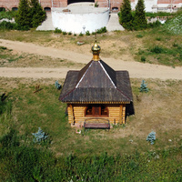 Часовня Иконы Божией Матери Спорительница Хлебов