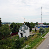 Трехсвятительская церковь (14.7.22).