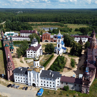 Николо-Сольбинский женский монастырь (15.7.22).