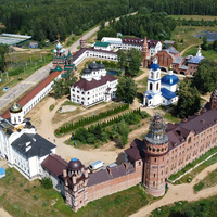 Николо-Сольбинский женский монастырь (15.7.22).