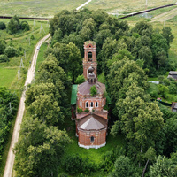 Покровская церковь (14.7.22).