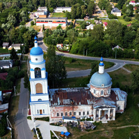 Рождества Пресвятой Богородицы церковь (9.7.22).