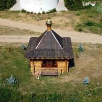 Часовня Иконы Божией Матери Спорительница Хлебов