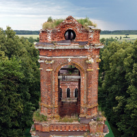 Покровская церковь (14.7.22).