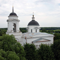 Архангела Михаила храм (14.7.22).