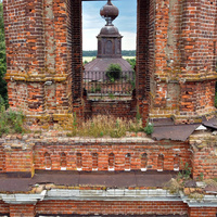 Покровская церковь (14.7.22).