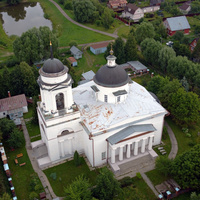 Архангела Михаила храм (14.7.22).