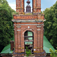 Покровская церковь (14.7.22).