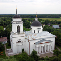 Архангела Михаила храм (14.7.22).