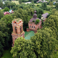 Покровская церковь (14.7.22).