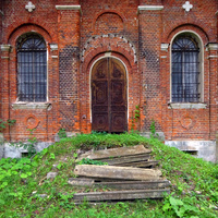 Покровская церковь (14.7.22).