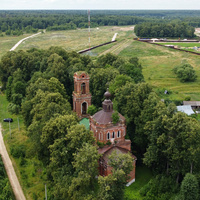 Покровская церковь (14.7.22).