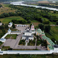 Свято-Троицкий Белопесоцкий женский монастырь (19.7.22).