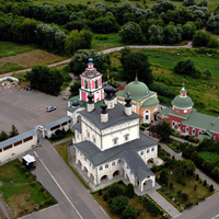 Свято-Троицкий Белопесоцкий женский монастырь (19.7.22).
