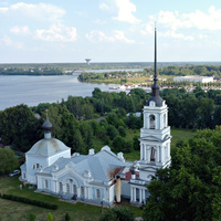 Вознесения Господня церковь 7.8.22
