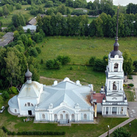 Вознесения Господня церковь 7.8.22