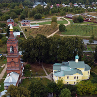 Параклит-Тарбеева пустынь 15.9.22.
