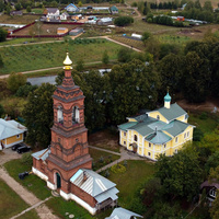 Параклит-Тарбеева пустынь 15.9.22.