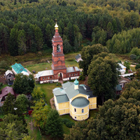 Параклит-Тарбеева пустынь 15.9.22.
