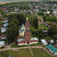 Параклит-Тарбеева пустынь 15.9.22.
