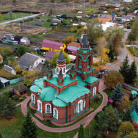 Екатерининская церковь 5.10.22.
