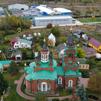 Екатерининская церковь 5.10.22.