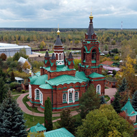 Екатерининская церковь 5.10.22.