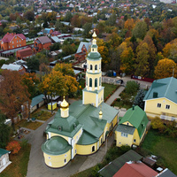 Николаевский храм 5.10.22.