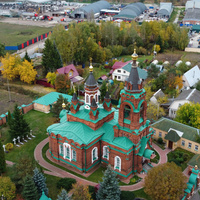 Екатерининская церковь 5.10.22.