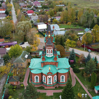 Екатерининская церковь 5.10.22.