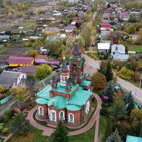 Екатерининская церковь 5.10.22.