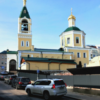 Илии Обыденного церковь 28.3.23.