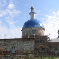 Церковь Благовещения Пресвятой Богородицы в Семендяево