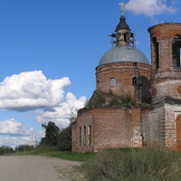Богоявленская церковь.