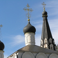 Церковь Спаса Нерукотворного Образа в Котово