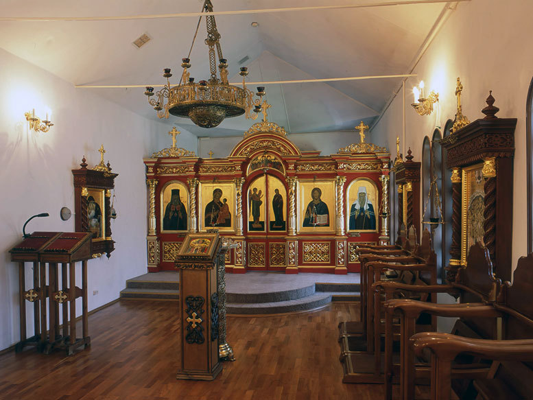 Сайт екатеринбурга женский монастырь