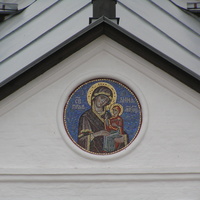 Собор Анны праведной Зачатия в Высоцком монастыре
