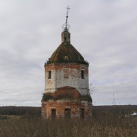 Церковь Иоакима и Анны, 	Владимирская губерня, Переславский уезд, село Самарово