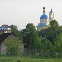 Святителя Николая храм.