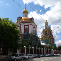 Церковь Великомученика Никиты.