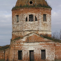 Церковь Иоакима и Анны в Самарово.