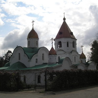 Церковь Николая Чудотворца в Правдинском
