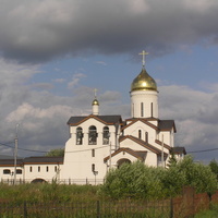 Церковь Явления Пресвятой Богородицы Сергию и Михею Радонежским при Детском доме