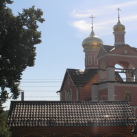 Князевладимирская церковь
