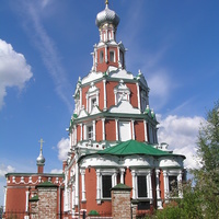 Церковь Смоленской Иконы Пресвятой Богородицы.
