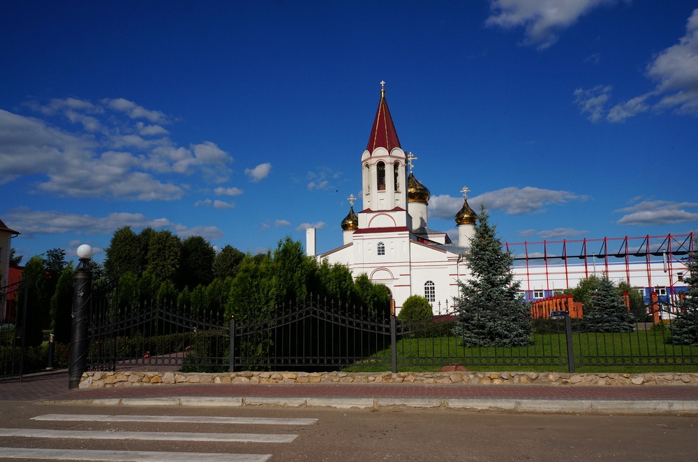 Фото серебряные пруды московская область
