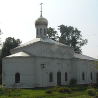 Воздвиженская церковь.